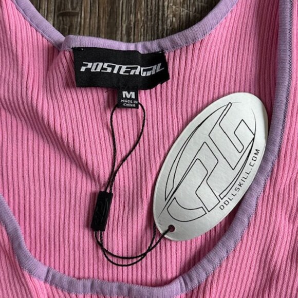 Dolls Kill Top - Picture 2 of 4